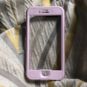 NUUD lifeproof case for 7 plus